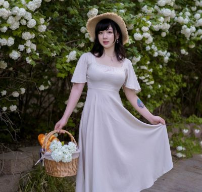 皮皮奶可可爱了啦 绣球花 [36P-661MB]